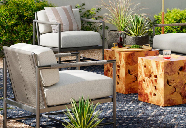 Outdoor Chair Price Drops